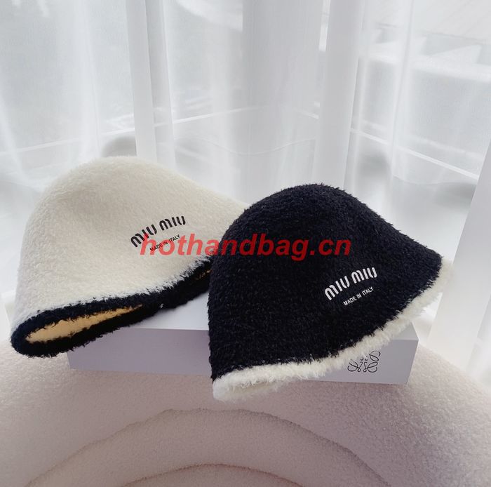 Miu Miu Hat MUH00039 Miu Miu Hat MUH00039